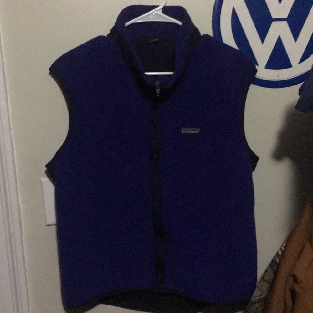 Patagonia vest
